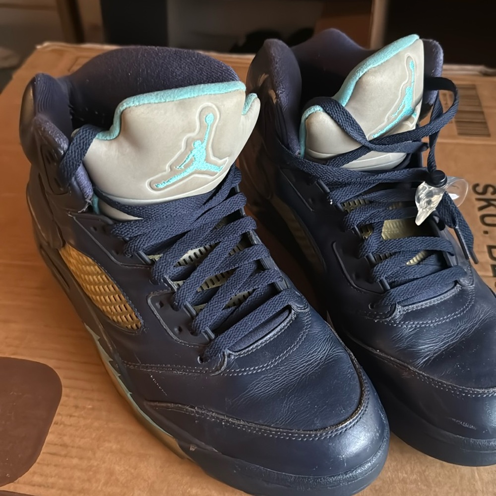 Air Jordan 5 Retro 'Pre-Grape